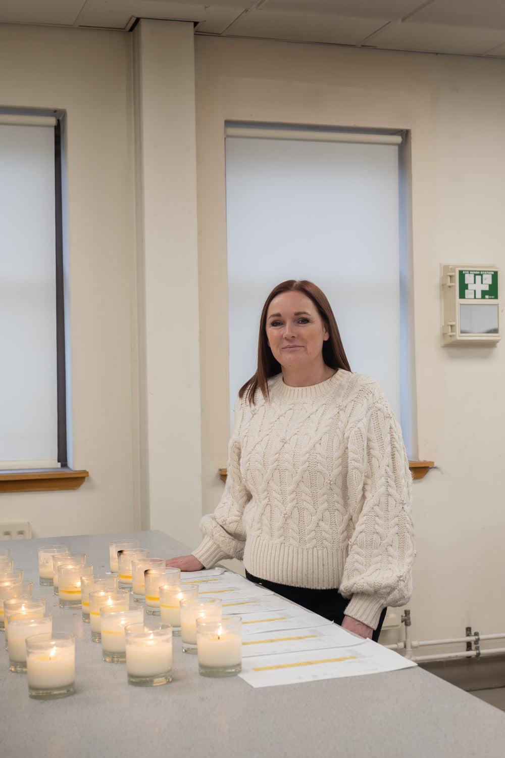 Meet Candle Shack’s Co-Founder and CCO, Cheryl