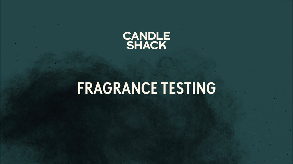 Fragrance testing livestream
