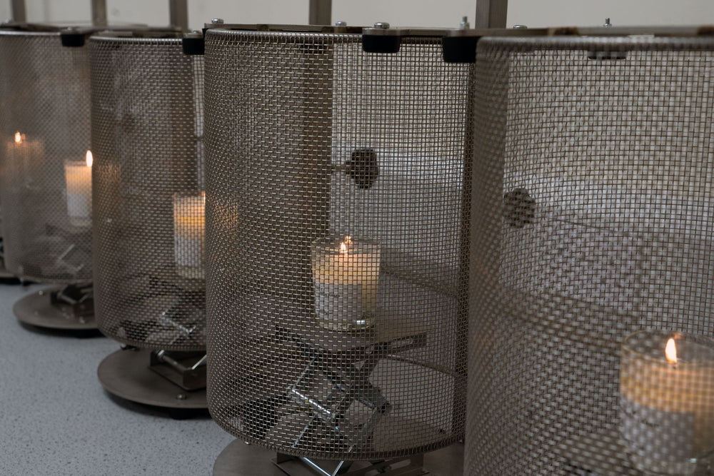 Candle Making: How To Test For Safety