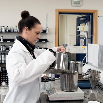 International Day of Women & Girls in Science - Interview with Zoe