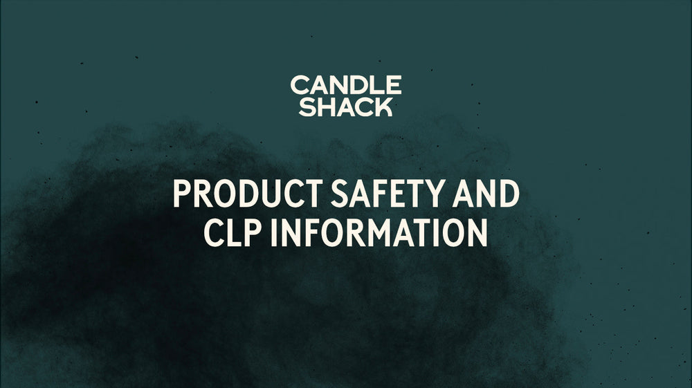 Product Safety and CLP information