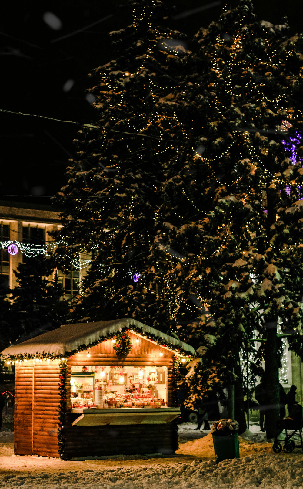 So You’ve Got a Christmas Stall? Here’s How to Maximise Your Marketing!