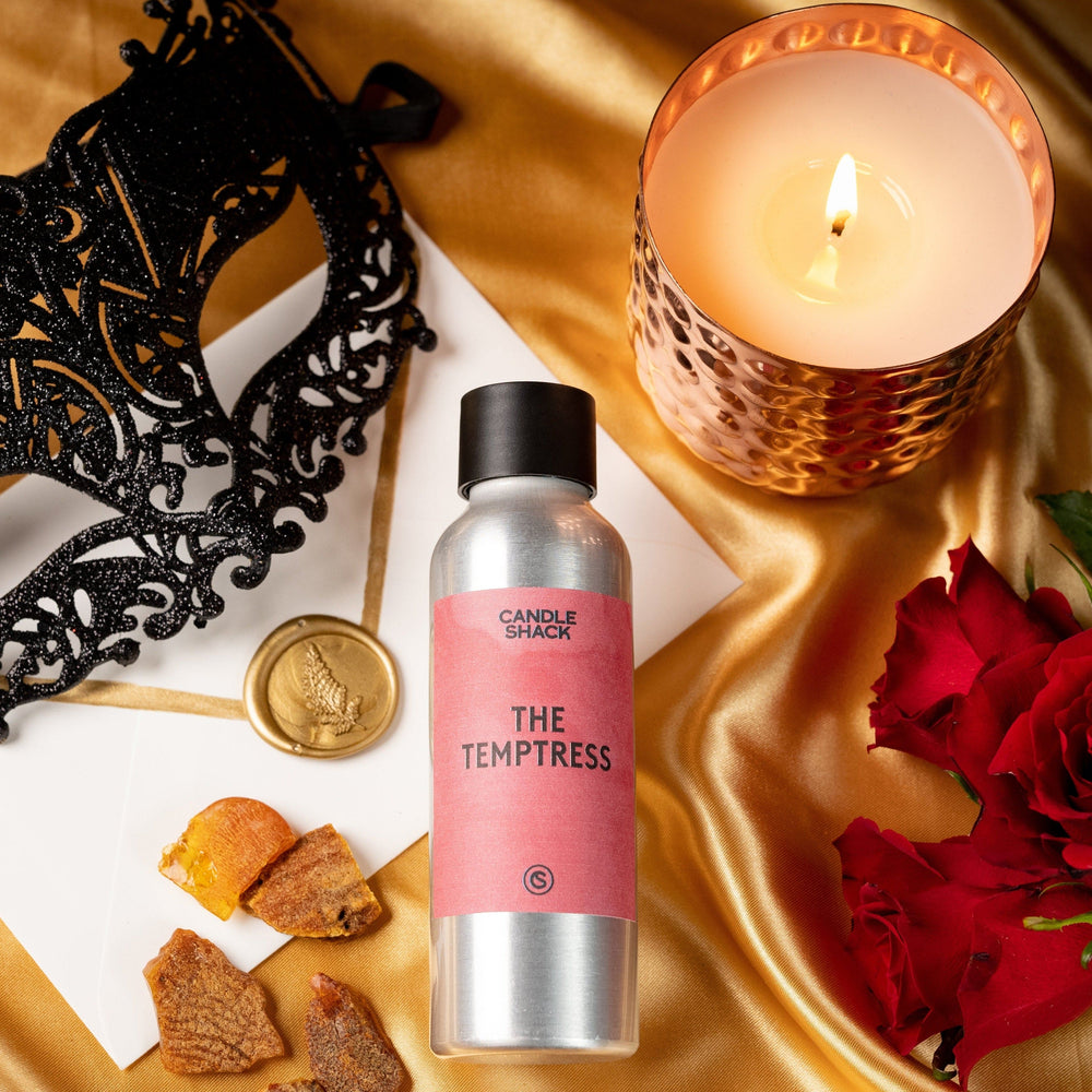 20cl Candle Recipe, The Temptress in Cs1