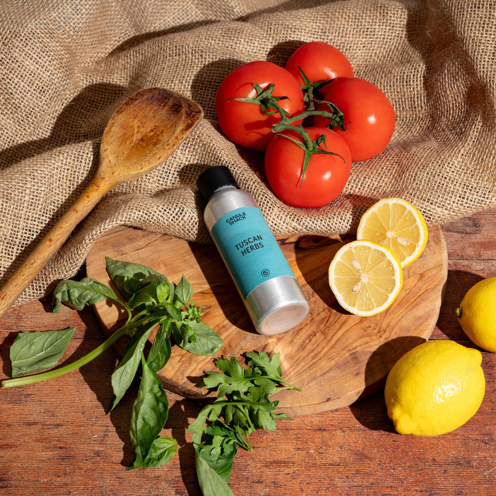 20cl Candle Recipe, Tuscan Herbs in Rcx