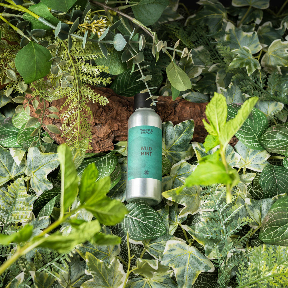 9cl Candle Recipe, Wild Mint in RCX
