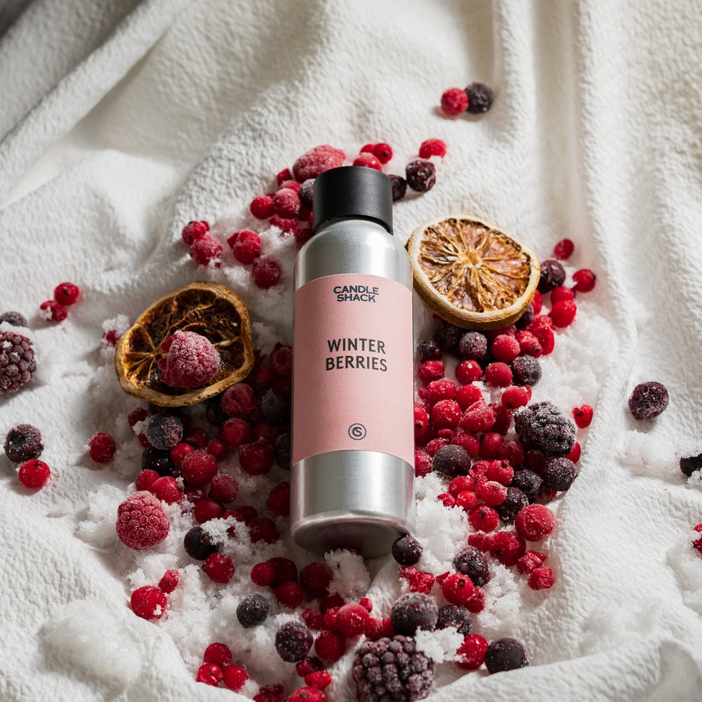 9cl Candle Recipe, Winter Berries in US 464