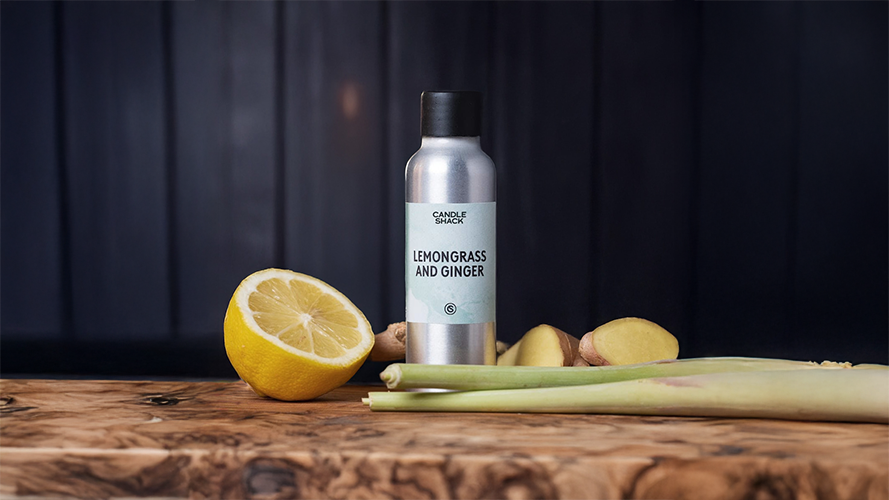 Citrus Collection of Fragrance Oils - Olfactory Family