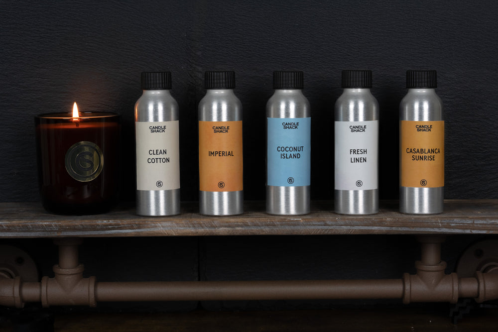 Everyday Favourite Fragrance Oils