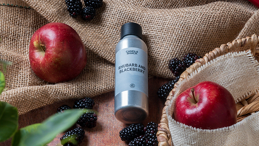 Fruity Collection of Fragrance Oils - Olfactory Family