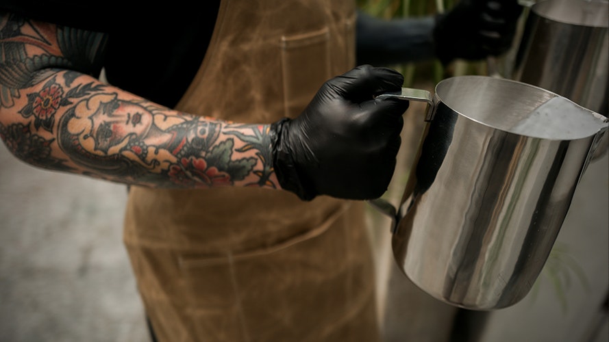 Wax Melting Jugs And Pouring Equipment