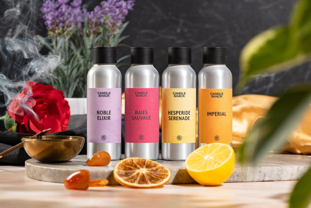 Our Range of Bestselling Fragrance Oils as Chosen by our customers