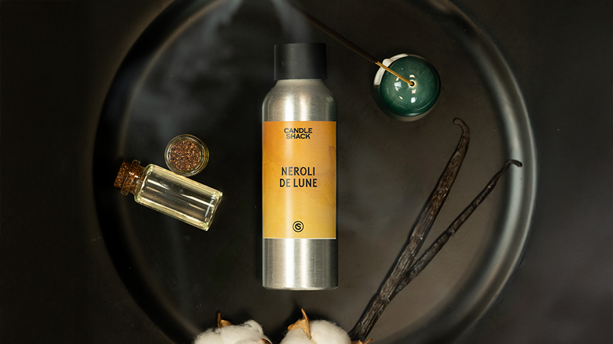 Oriental Collection of Fragrance Oils - Olfactory Family