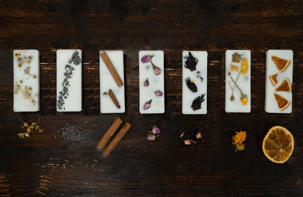 Botanicals for Wax Melts and Candles