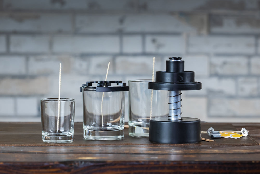 Wicking Tools, Tools for Adding Wicks to Candles
