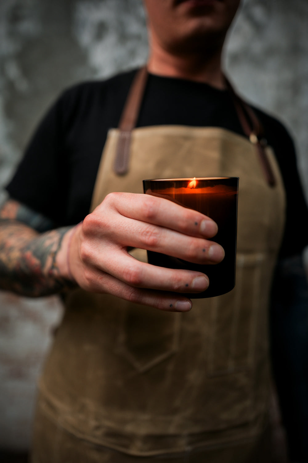 Lotti Range of Candle Jars