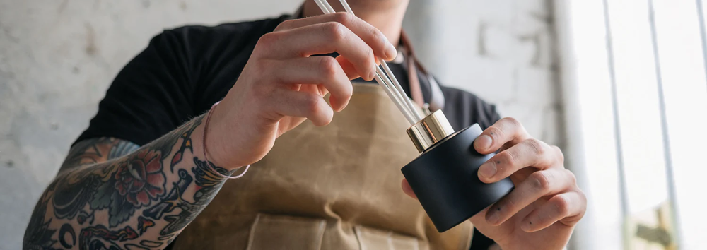 Safety Labels for Diffusers & Diffuser Boxes