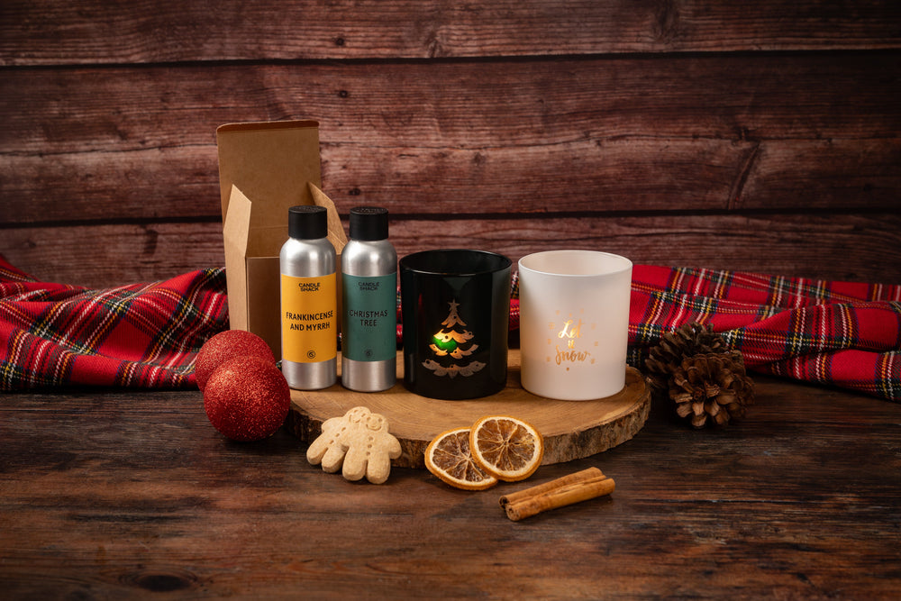 Christmas Candle Making Supplies