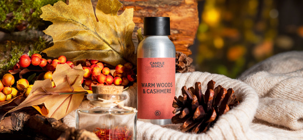 Autumnal Fragrances