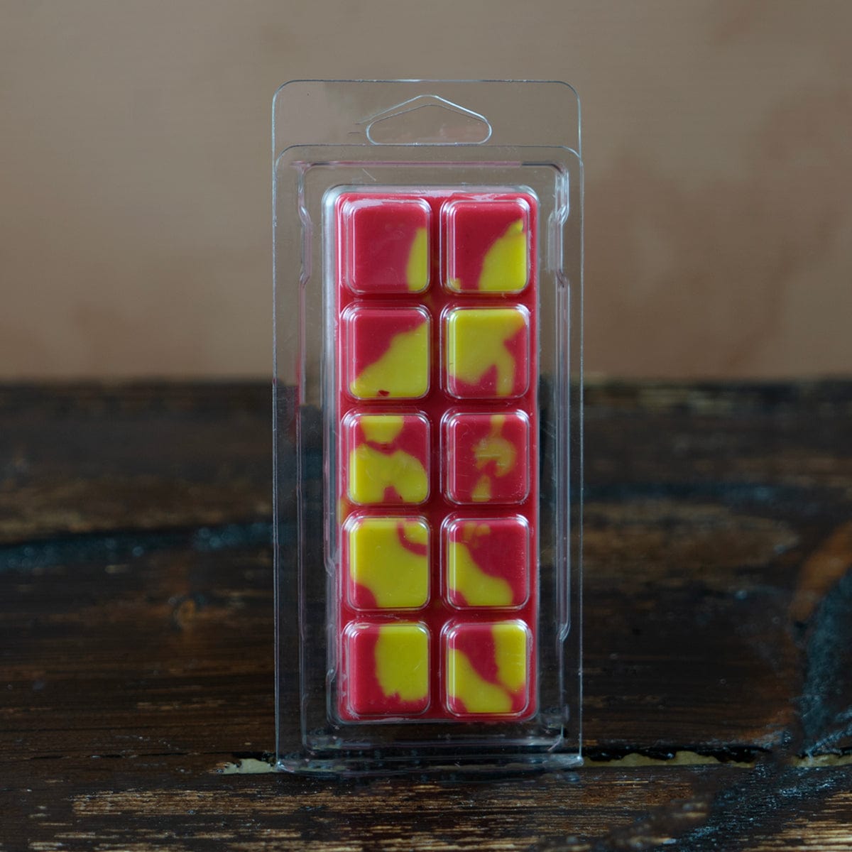 Clamshell - 10 Cavity Square