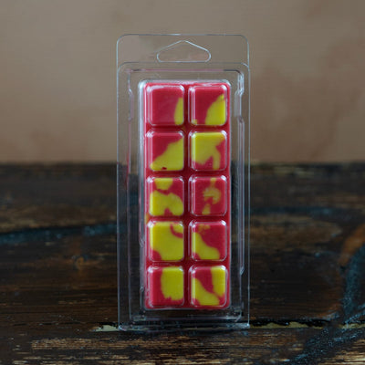 Clamshell - 10 Cavity Square