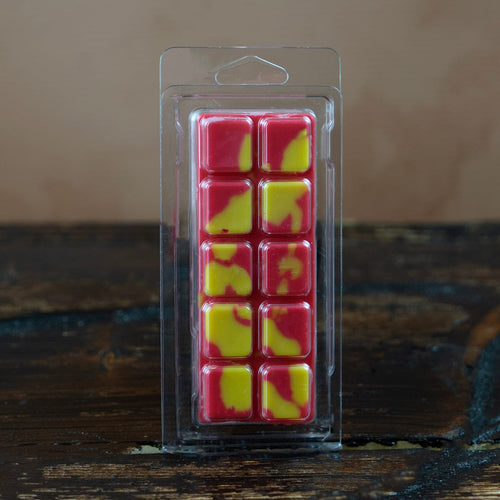 Clamshell - 10 Cavity Square