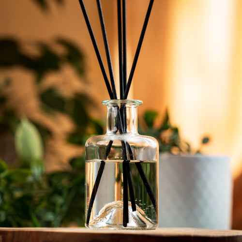 200ml Lacey Diffuser - Clear