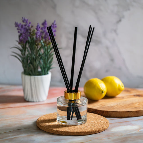 165ml Clear Diffuser Bottle