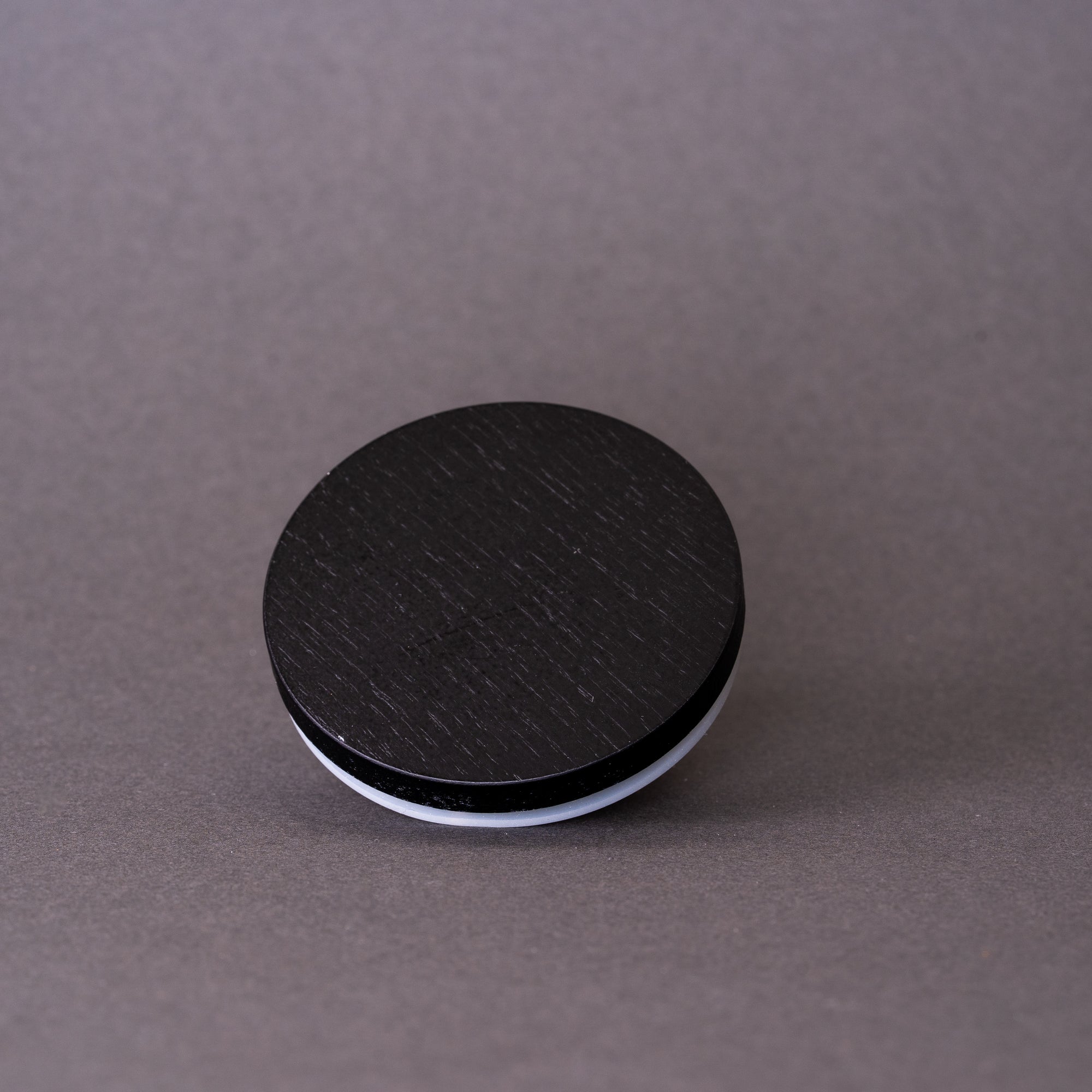 Black Wooden Lid for 20cl Lotti Jar