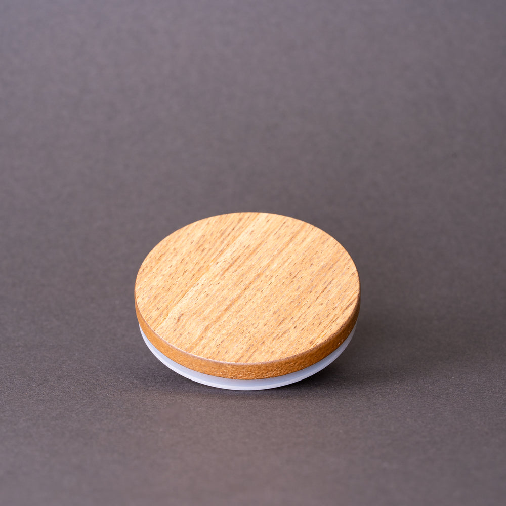 Natural Wooden Lid for 20cl Lotti Jar