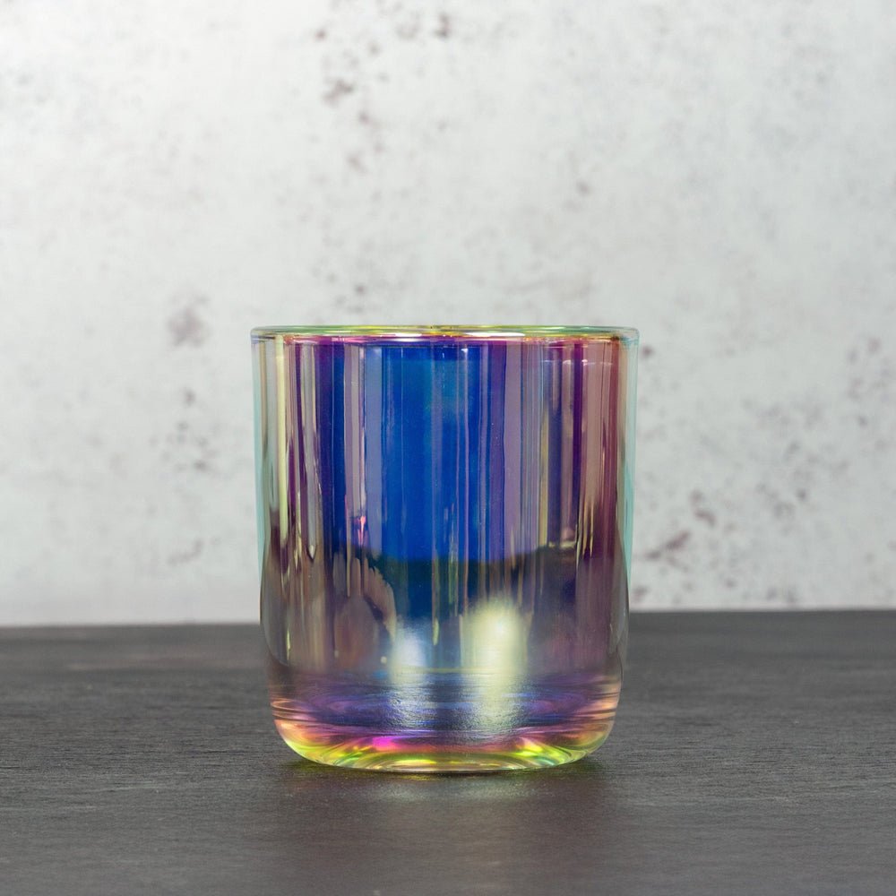 Iridescent 30cl Candle Jar, Aria