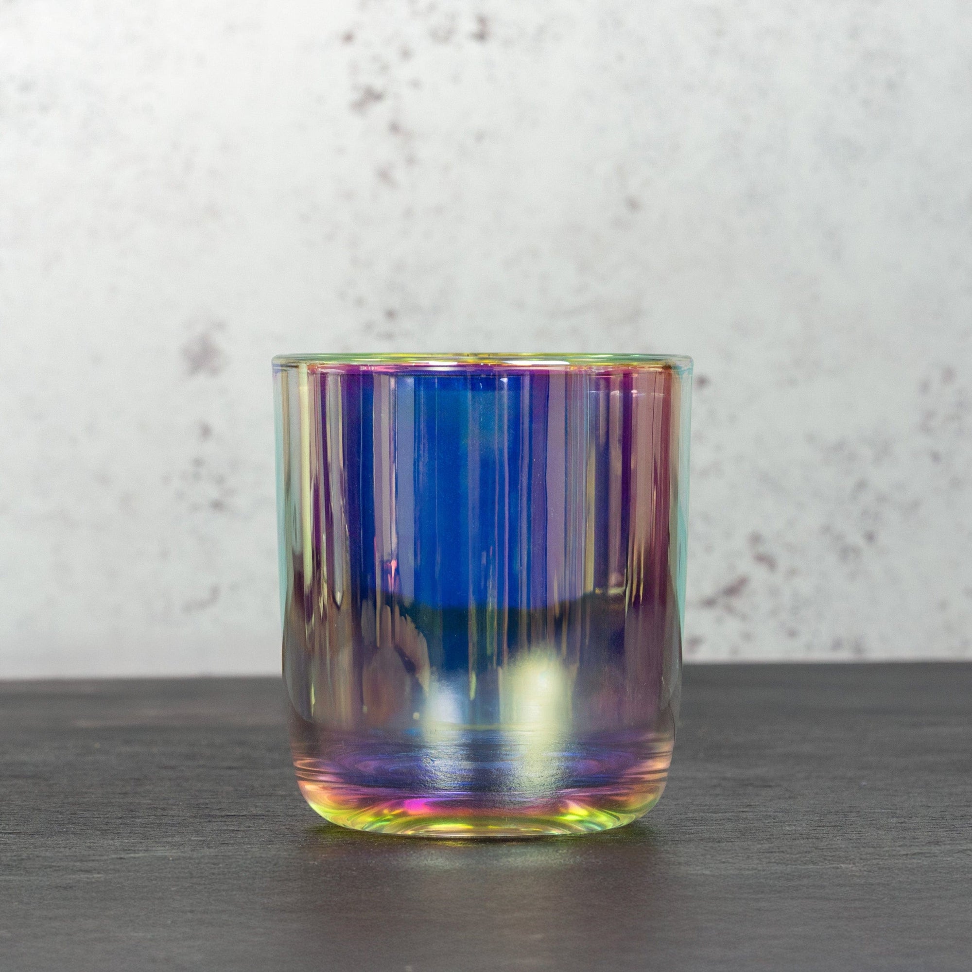 Iridescent 30cl Candle Jar, Aria