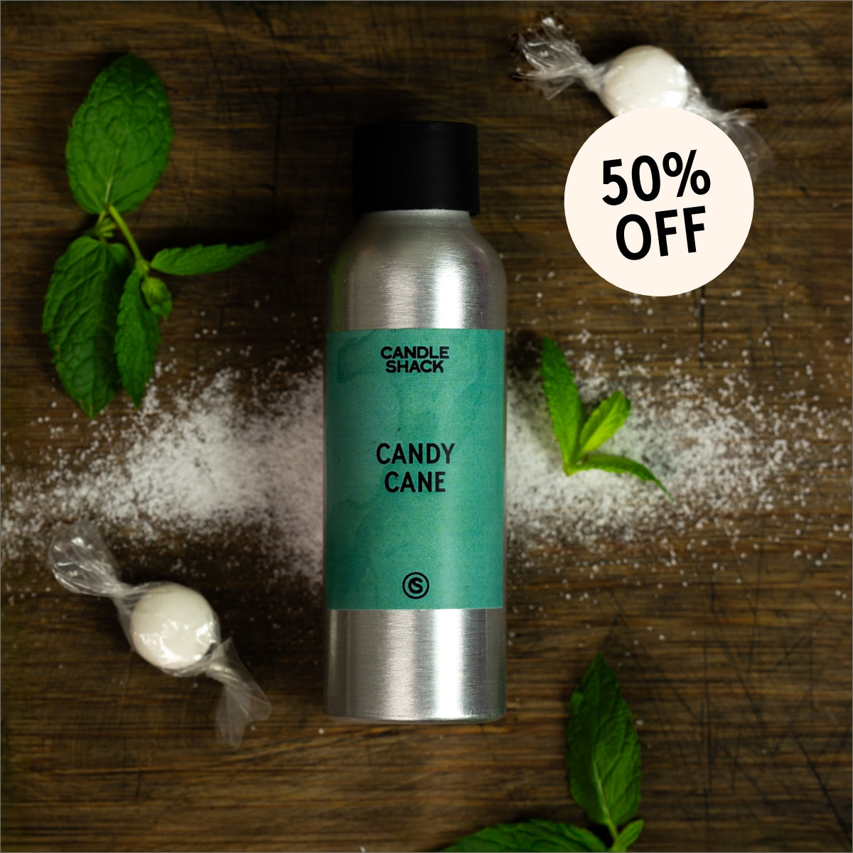 Zuckerstange Duftöl