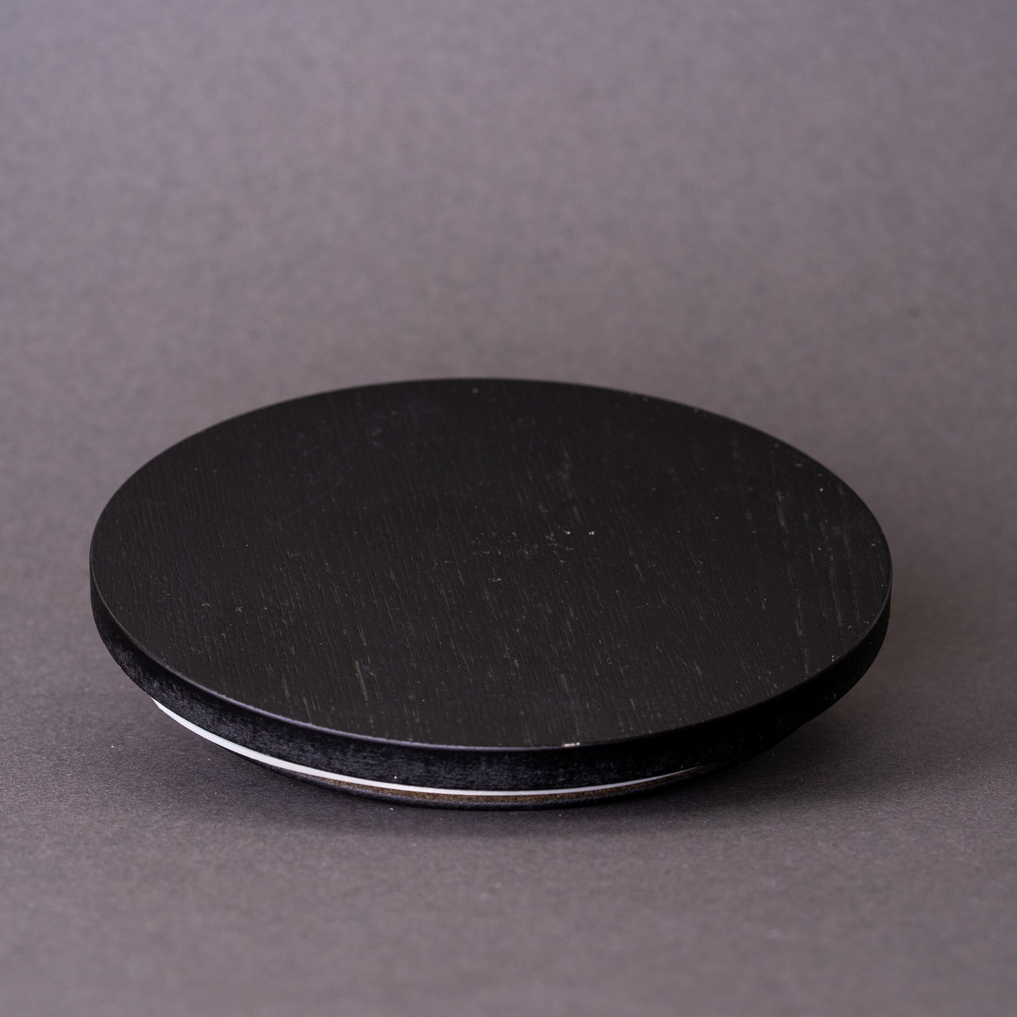 Black Wooden Lid for 50cl Lotti Jar
