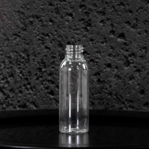 50ml TALL PET Boston Bottle