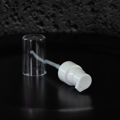 Weiße glatte Behandlungspumpe 20/410