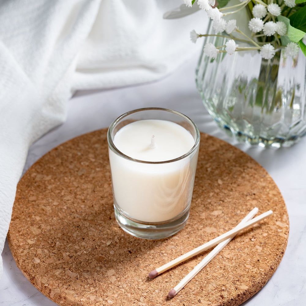 9cl Lotti Candle Glass