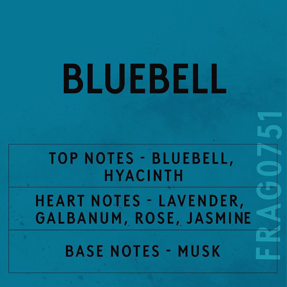 Bluebell Scent Card