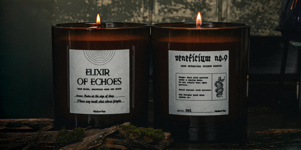 Branding Inspiration for Candle Brands