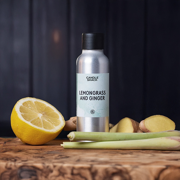 Citrus Fragrances from the Fragrance Wheel