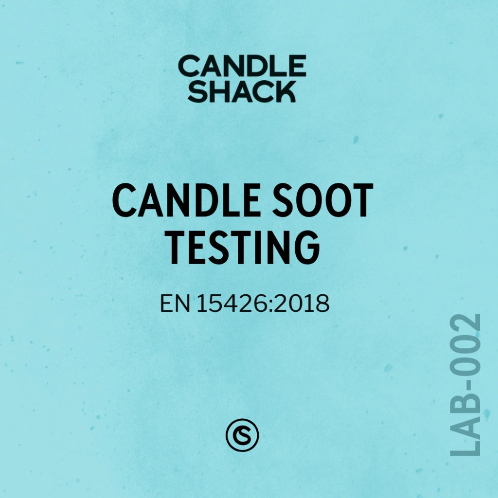 Test de suie de bougie