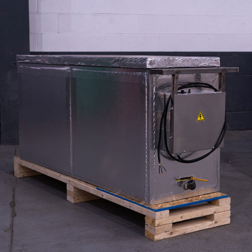Coogar Wax Melter - 340 kg