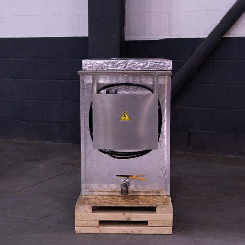 Coogar Wax Melter - 190 kg