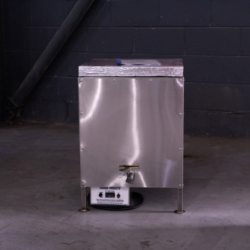 Coogar CS Semi Elite – 72 kg