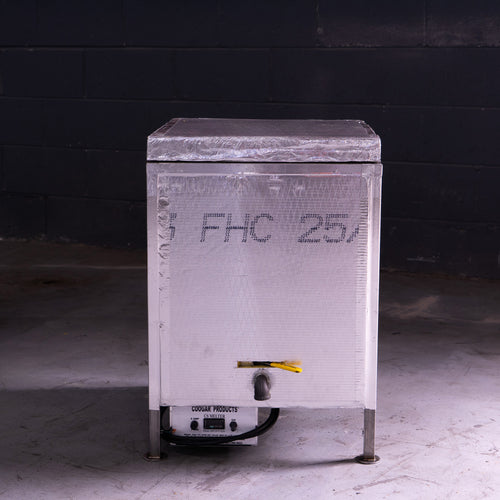 Coogar CS Melter - 72KG Stainless Steel