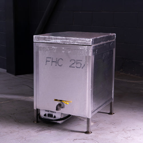 Coogar CS Schmelzgerät – 72 kg Edelstahl