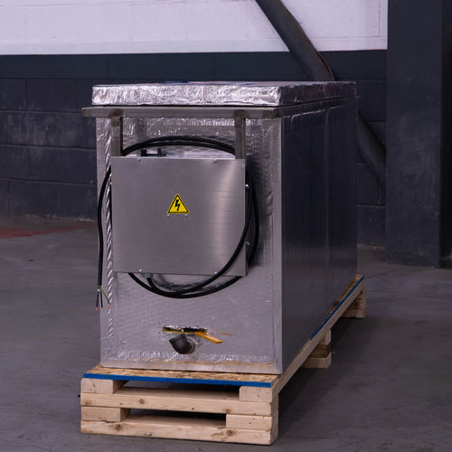 Coogar Wachsschmelzer - 340 kg