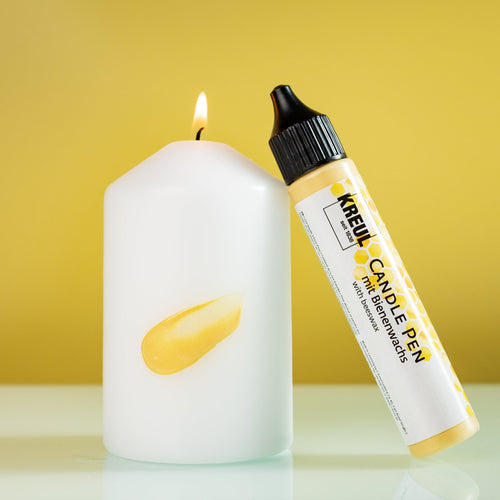 Deep Gold - Candle Wax Pen