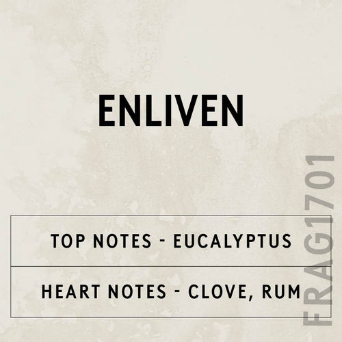 Enliven Scent Card