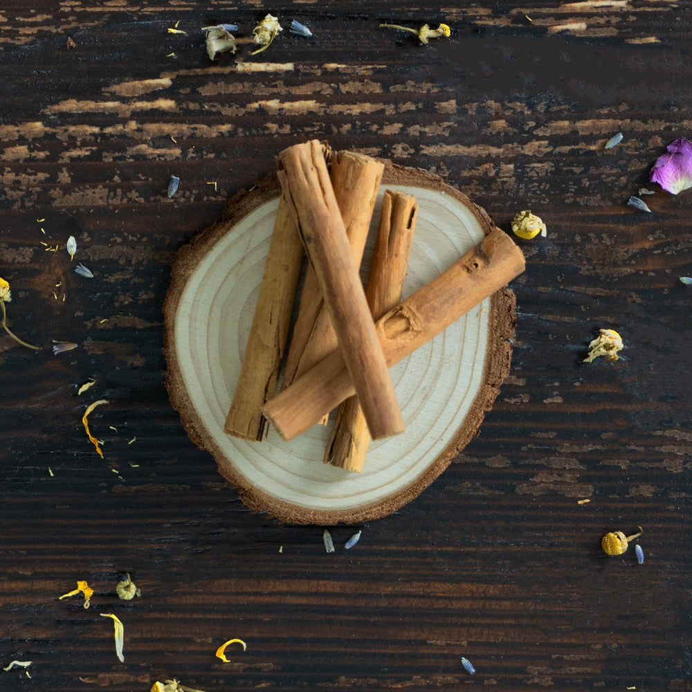 Wax Melts Cinnamon Bark, Botanicals