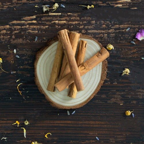 Wax Melts Cinnamon Bark, Botanicals